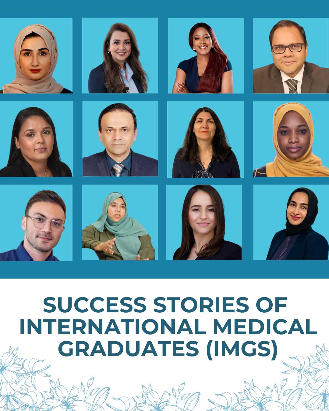 CCSYR International Medical Graduates IMG IMGS