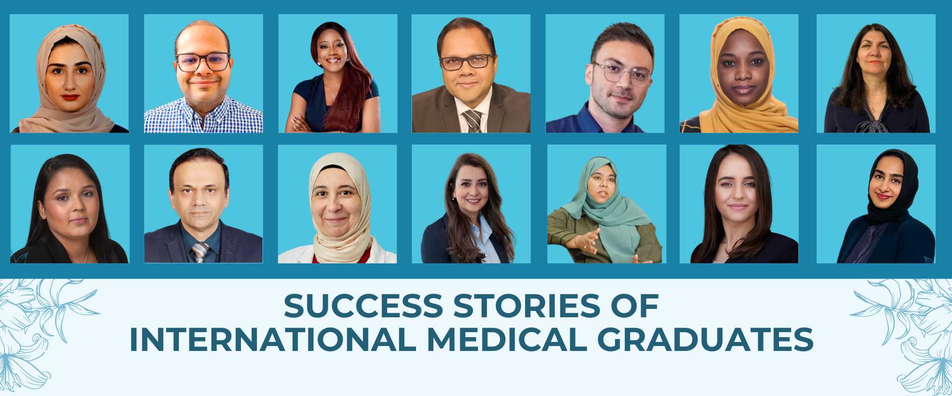 CCSYR International Medical Graduates IMG